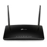 ROUTER TP-LINK wireless. 4G LTE (desktop), 1600Mbps. 3 porturi 10/100/1000Mbps + 1 WAN/LAN Gigabit, Dual Band "Archer MR600" (ti