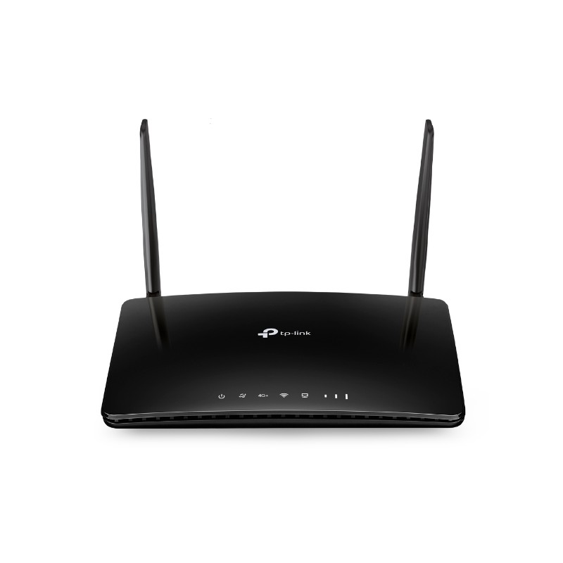 ROUTER TP-LINK wireless. 4G LTE (desktop), 1600Mbps. 3 porturi 10/100/1000Mbps + 1 WAN/LAN Gigabit, Dual Band "Archer MR600" (ti