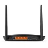 ROUTER TP-LINK wireless. 4G LTE (desktop), 1600Mbps. 3 porturi 10/100/1000Mbps + 1 WAN/LAN Gigabit, Dual Band "Archer MR600" (ti