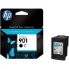 Cartus Cerneala Original HP Black, nr.901, pentru OfficeJet 4500|J4524|4580|4624|4640|4660|4680, , (timbru verde 0.15 lei), "CC6