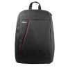 RUCSAC ASUS, pt. notebook de max. 16 inch, 1 compartiment, buzunar frontal x 2, poliester, negru, "90-XB4000BA00060-"