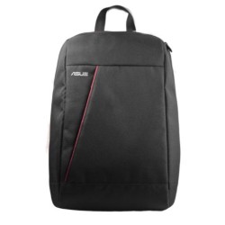 RUCSAC ASUS, pt. notebook de max. 16 inch, 1 compartiment, buzunar frontal x 2, poliester, negru, "90-XB4000BA00060-"