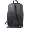 RUCSAC ASUS, pt. notebook de max. 16 inch, 1 compartiment, buzunar frontal x 2, poliester, negru, "90-XB4000BA00060-"