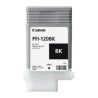 Cartus Cerneala Original Canon Black, PFI-320BK, pentru IPF TM-200|TM-205|TM-300|TM-305, 300ml, (timbru verde 0.15 lei),NOPP, "2