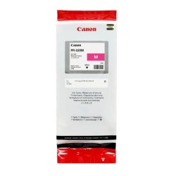 Cartus Cerneala Original Canon Magenta, PFI-320M, pentru IPF TM-200|TM-205|TM-300|TM-305, 300ml, (timbru verde 0.15 lei),NOPP, "