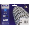 Cartus Cerneala Original Epson Cyan, T790240, pentru Workforce Pro WP-5110|51490|5620|5690,  , (timbru verde 0.15 lei), "C13T790