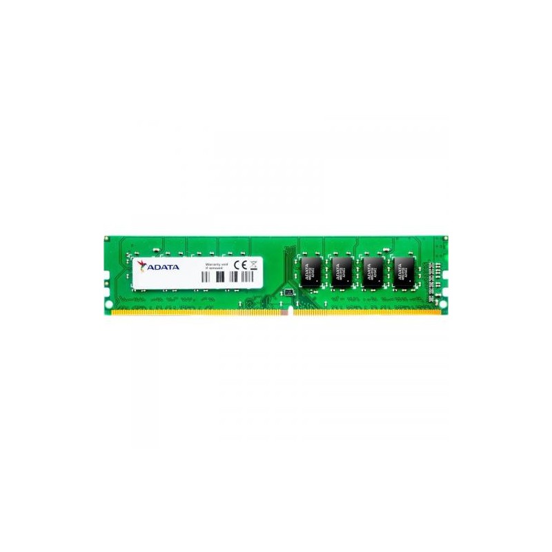 Memorie DDR Adata DDR4 8 GB, frecventa 2400 MHz, 1 modul, "AD4U240038G17-R"
