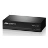 SPLITTER video ATEN, split 4 monitoare la 1 PC, conector 1: VGA (T); conector 2: VGA (M) x 4, "VS134A-A7-G" (timbru verde 0.8 le