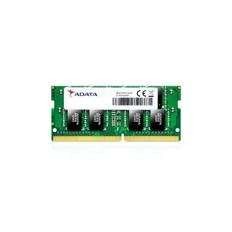 SODIMM ADATA, 4 GB DDR4, 2400 MHz, "AD4S2400J4G17-S"