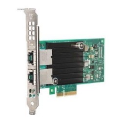 PLACA RETEA INTEL X550T2, intern, PCI-E, port RJ-45 x 2, 10000 Mbps, "X550T2 940128"