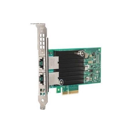 PLACA RETEA INTEL X550T2, intern, PCI-E, port RJ-45 x 2, 10000 Mbps, "X550T2 940128"
