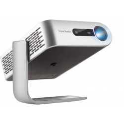 PROIECTOR VIEWSONIC M1, lampa LED, 250 lumeni, rezolutie FWVGA (854 x 480), contrast 120.000 : 1, HDMI, USB 2.0, USB Type C, min