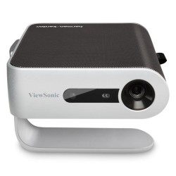 PROIECTOR VIEWSONIC M1+, lampa LED, 300 lumeni, rezolutie FWVGA (854 x 480), contrast 120.000 : 1, HDMI, WiFi, USB 2.0, USB Type