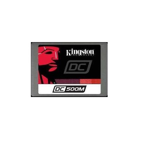 SSD KINGSTON, DC500, 1.92 TB, 2.5 inch, S-ATA 3, 3D TLC Nand, R/W: 555/520 MB/s, "SEDC500M/1920G"
