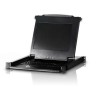 CONSOLA KVM ATEN control 1 PC la 1 consola, conector tip SPHD-15 (M), "CL1000M-ATA-AG" (timbru verde 0.8 lei)