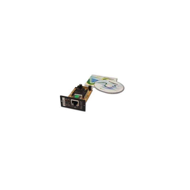 CARD management TECNOWARE, interfata retea pt. UPS, 1 x Gigabit, "FGCNETAG7"