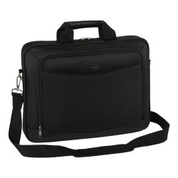GEANTA DELL, pt. notebook de max. 16 inch, 1 compartiment, buzunar frontal, waterproof, nylon, negru, "460-11738-05"
