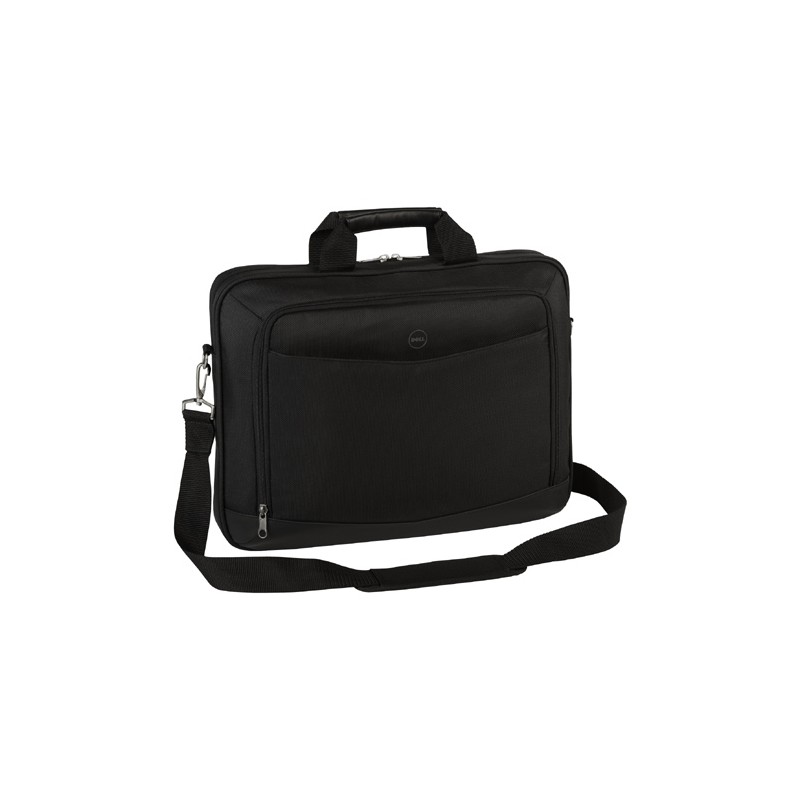 GEANTA DELL, pt. notebook de max. 16 inch, 1 compartiment, buzunar frontal, waterproof, nylon, negru, "460-11738-05"