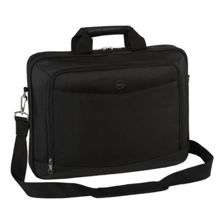 GEANTA DELL, pt. notebook de max. 16 inch, 1 compartiment, buzunar frontal, waterproof, nylon, negru, "460-11738-05"