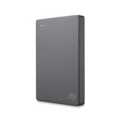 HDD extern SEAGATE 4 TB, Basic, 2.5 inch, USB 3.0, negru, "STJL4000400" (timbru verde 0.8 lei)