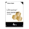 HDD WD - server 4 TB, Ultrastar, 7.200 rpm, buffer 256 MB, pt. server, "HUS726T4TALA6L4"