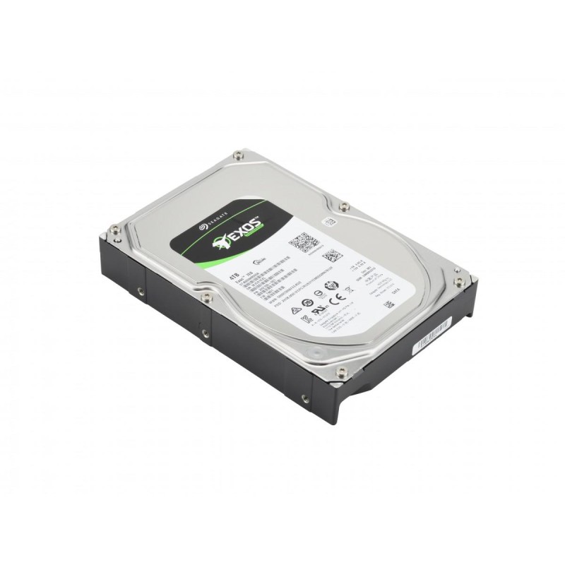 HDD SEAGATE - server 4 TB, Exos, 7.200 rpm, buffer 256 MB, pt. server, "ST4000NM000A" (timbru verde 0.8 lei)
