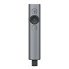 LOGITECH BT/WL Presenter SPOTLIGHT - EMEA - SLATE (timbru verde 0.18 lei)