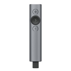 LOGITECH BT/WL Presenter SPOTLIGHT - EMEA - SLATE (timbru verde 0.18 lei)