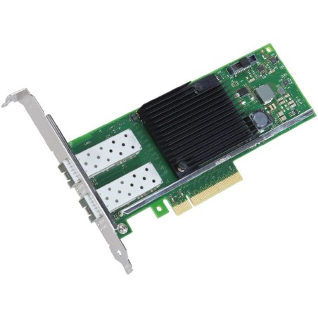PLACA RETEA INTEL X710-DA2, intern, PCI-E, port SFP+ x 2, 10000 Mbps, "X710DA2BLK"