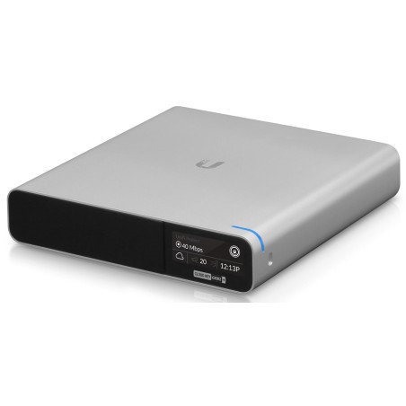 CONTROLLER UBIQUITY, Hybrid Cloud Key, Hybrid Cloud Technology, conector RJ45 x 2, "UCK-G2"