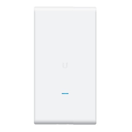 ACCESS Point Ubiquiti wireless exterior 1750 Mbps, port 10/100/1000 x 2, antena interna x 1, PoE, 5 GHz, "UAP-AC-M-PRO-EU"  (tim