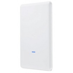 ACCESS Point Ubiquiti wireless exterior 1750 Mbps, port 10/100/1000 x 2, antena interna x 1, PoE, 5 GHz, "UAP-AC-M-PRO-EU"  (tim