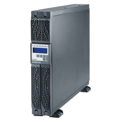 UPS LEGRAND, "DAKER DK +", Online cu sinusoida pura, tower, rack, 2000VA/1800W, AVR, IEC x 6, 6 x baterie 12V/7.2Ah, display LCD