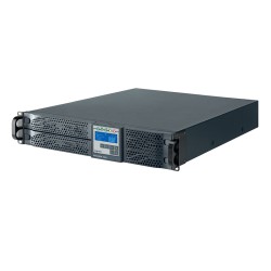 UPS LEGRAND, "DAKER DK +", Online cu sinusoida pura, tower, rack, 2000VA/1800W, AVR, IEC x 6, 6 x baterie 12V/7.2Ah, display LCD