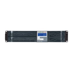 UPS LEGRAND, "DAKER DK +", Online cu sinusoida pura, tower, rack, 2000VA/1800W, AVR, IEC x 6, 6 x baterie 12V/7.2Ah, display LCD