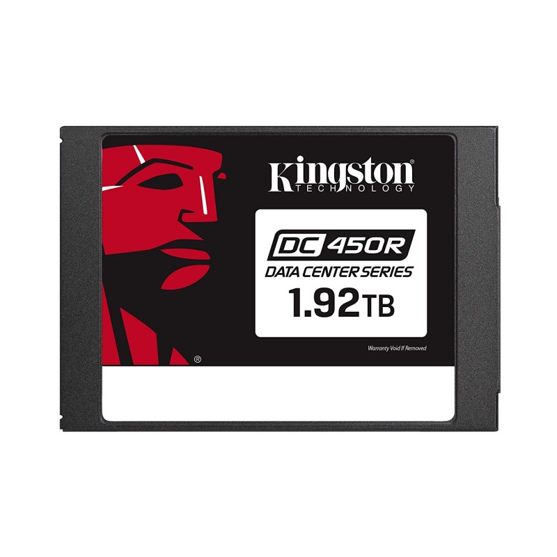 SSD KINGSTON, DC450, 1.92 TB, 2.5 inch, S-ATA 3, 3D TLC Nand, R/W: 530/560 MB/s, "SEDC450R/1920G"