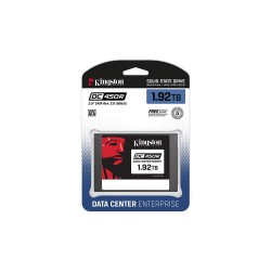 SSD KINGSTON, DC450, 1.92 TB, 2.5 inch, S-ATA 3, 3D TLC Nand, R/W: 530/560 MB/s, "SEDC450R/1920G"
