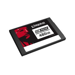 SSD KINGSTON, DC450, 480 GB, 2.5 inch, S-ATA 3, 3D TLC Nand, R/W: 560/510 MB/s, "SEDC450R/480G"