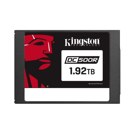 SSD KINGSTON, DC500, 1.92 TB, 2.5 inch, S-ATA 3, 3D TLC Nand, R/W: 555/525 MB/s, "SEDC500R/1920G"