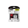 SSD KINGSTON, DC500, 1.92 TB, 2.5 inch, S-ATA 3, 3D TLC Nand, R/W: 555/525 MB/s, "SEDC500R/1920G"