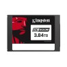 SSD KINGSTON, DC500, 3.84 TB, 2.5 inch, S-ATA 3, 3D TLC Nand, R/W: 555/520 MB/s, "SEDC500R/3840G"