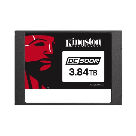 SSD KINGSTON, DC500, 3.84 TB, 2.5 inch, S-ATA 3, 3D TLC Nand, R/W: 555/520 MB/s, "SEDC500R/3840G"