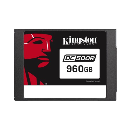SSD KINGSTON, DC500, 960 GB, 2.5 inch, S-ATA 3, 3D TLC Nand, R/W: 555/525 MB/s, "SEDC500R/960G"