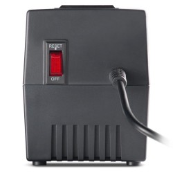 AVR NJOY, "PALADIN", AVR cu sinusoida simulata, 1000VA/500W, Universal x 3, "PWAV-10003PL-AZ01B" (timbru verde 11 lei)