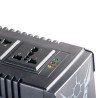 AVR NJOY, "PALADIN", AVR cu sinusoida simulata, 1000VA/500W, Universal x 3, "PWAV-10003PL-AZ01B" (timbru verde 11 lei)