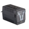 AVR NJOY, "PALADIN", AVR cu sinusoida simulata, 1000VA/500W, Universal x 3, "PWAV-10003PL-AZ01B" (timbru verde 11 lei)