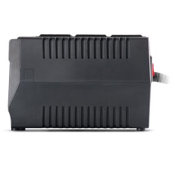 AVR NJOY, "PALADIN", AVR cu sinusoida simulata, 1000VA/500W, Universal x 3, "PWAV-10003PL-AZ01B" (timbru verde 11 lei)