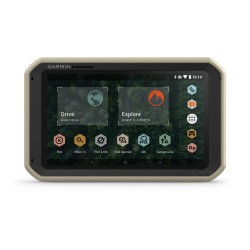 GPS GARMIN, ecran 7 inch, WiFi, harta Europa inclusa, actualizare pe viata, "010-02195-10" (timbru verde 0.8 lei)