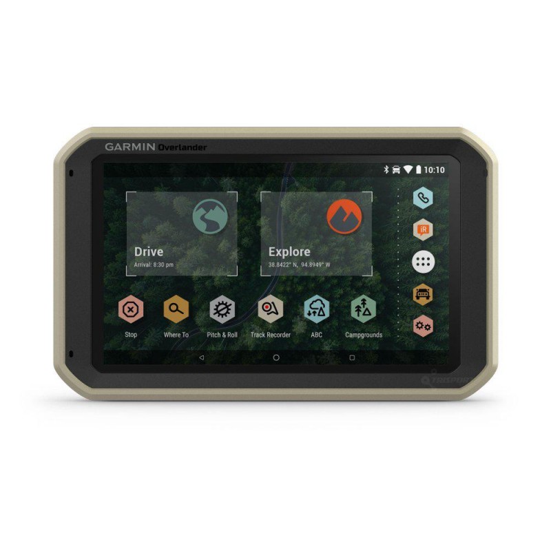 GPS GARMIN, ecran 7 inch, WiFi, harta Europa inclusa, actualizare pe viata, "010-02195-10" (timbru verde 0.8 lei)