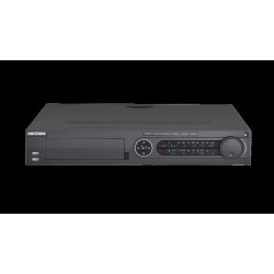 DVR HIKVISION, 16 canale, Rackabil, capacitate max 10 TB de fiecare HDD,porturi HDMI | VGA | RCA | Retea RJ45 | USB 2.0 | USB 3.